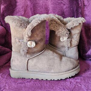 UGG Bailey Bling, Gray